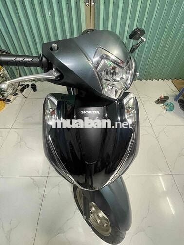 Honda Lead 2026 xanh đen