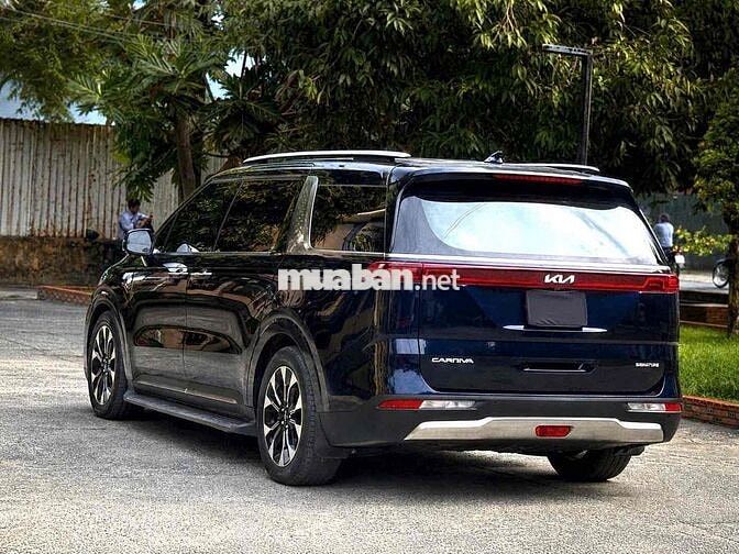 Kia Carnival 2.2D Signature 2022 Xanh Carvansite