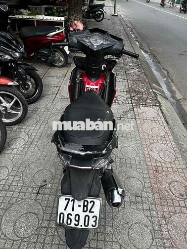 Honda RSX  Đen, Đỏ