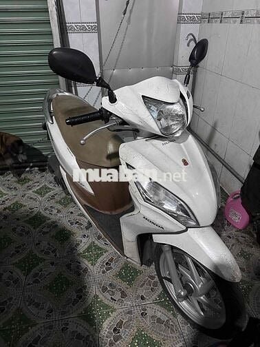Honda Vision 2013 Trắng 34.000km