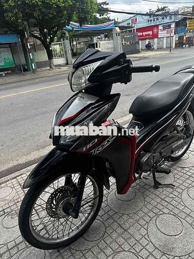 Honda RSX  Đen, Đỏ