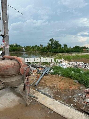 BÁN ĐẤT XÃ RẠCH KIẾN, TÂY NINH – 5x31m – GIÁ CHỈ 3,99 TỶ