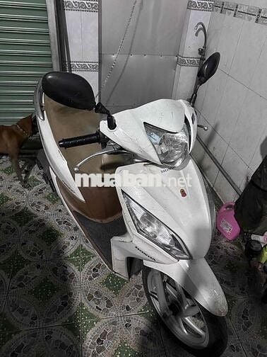 Honda Vision 2013 Trắng 34.000km