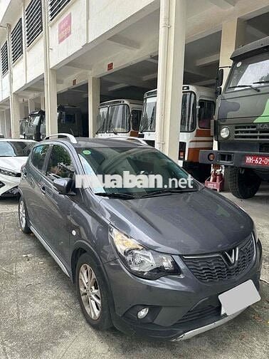 Tsure Hà Đông bán Fadil 2021 Xám 2.6 vạn km