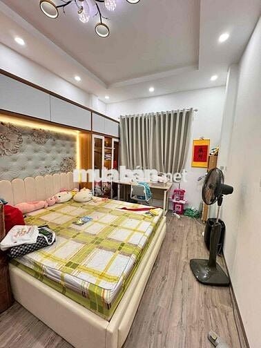 HIẾM! CHÍNH CHỦ BÁN NHÀ MINH KHAI-TRƯƠNG ĐỊNH 25m -5tầng-Ô TÔ QUA CỬA
