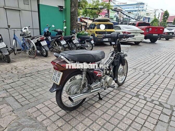 xe dream hàn quốc