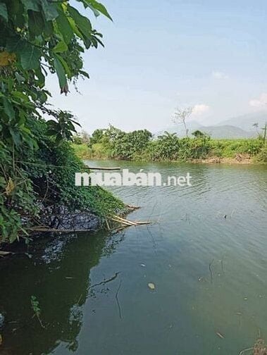 Chính chủ bán đất lô góc 2 mặt tiền rộng Xã Hà Nha Đà Nẵng mới