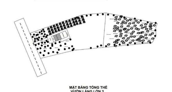 Bán đất mặt tiền 43x205m đường Xà Bang - Láng Lớn