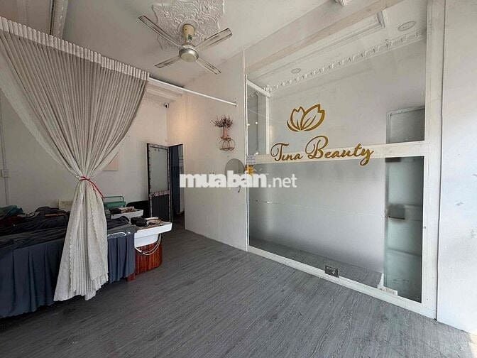 CHO THUÊ MẶT BẰNG MẶT TIỀN LÊ ĐỨC THỌ P17 GÒ VẤP GẦN CC KHANG GIA