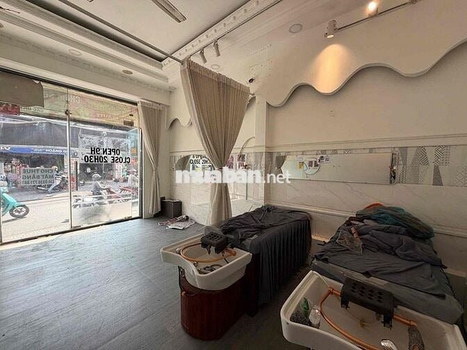 CHO THUÊ MẶT BẰNG MẶT TIỀN LÊ ĐỨC THỌ P17 GÒ VẤP GẦN CC KHANG GIA