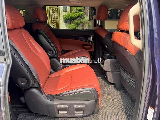 Kia Carnival 2.2D Signature 2022 Xanh Carvansite