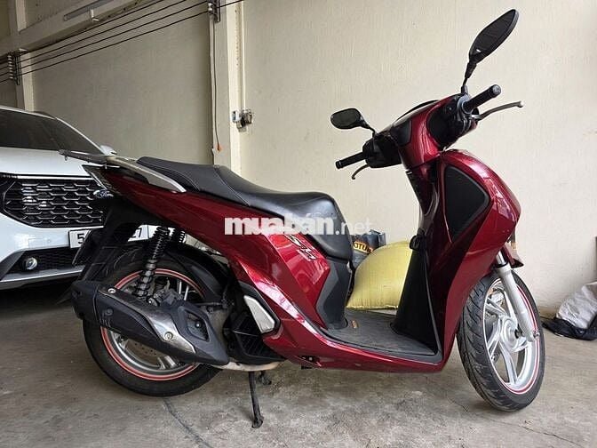Honda SH 125cc CBS 2017