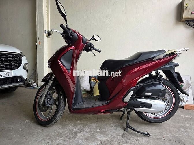 Honda SH 125cc CBS 2017