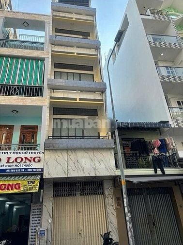 CĂN 1: CHO THUÊ NHÀ 4M(XH) VÕ VĂN KIỆT, P.5, Q.5, 15TR.