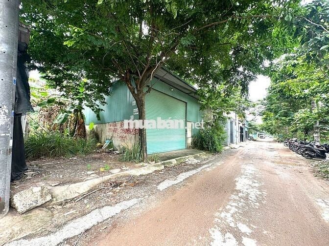 ĐẤT MẶT TIỀN TL HẺM 114 NGÔ CHÍ QUỐC -CHỢ ĐẦU MỐI THỦ ĐỨC - GIÁ ĐẦU TƯ
