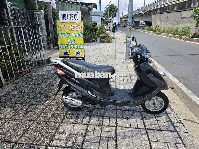 aty xe máy im ru như xe điện bs65 