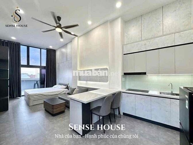 🏡TỔNG HỢP 100 CĂN HỘ 1-2PN 👉🏻 QUẬN BÌNH THẠNH - GẦN ĐH VĂN LANG /HUTECH