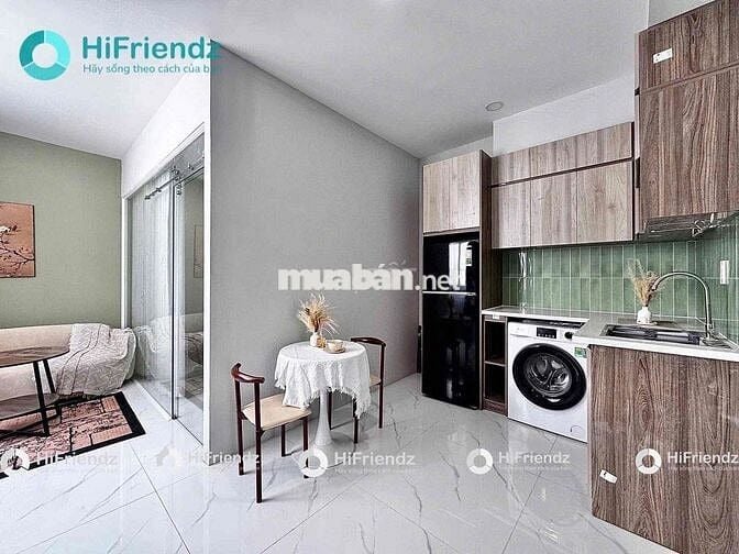 🏡TỔNG HỢP 100 CĂN HỘ 1-2PN 👉🏻 QUẬN BÌNH THẠNH - GẦN ĐH VĂN LANG /HUTECH