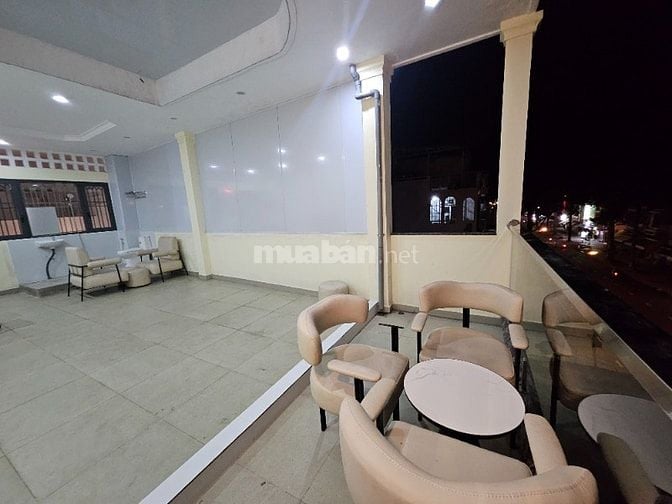 TÔI CẦN BÁN 239 LÝ THÁI TỔ GẦN CV GIỌT NƯỚC HẦM 6 TẦNG T.MÁY GIÁ 42 TỶ