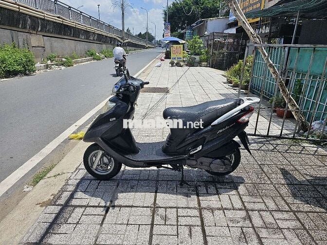aty xe máy im ru như xe điện bs65 