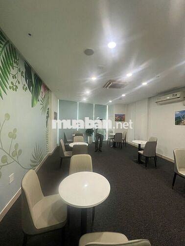 Cho thuê nhà 2 mặt tiền 19 đường Nguyễn Hữu Cảnh và Phạm Viết Chánh .