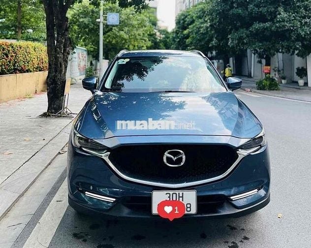 Mazda CX-5 2018 Xanh 139.000km