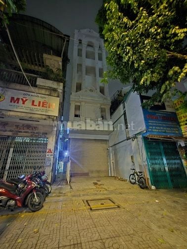 TÔI CẦN BÁN 239 LÝ THÁI TỔ GẦN CV GIỌT NƯỚC HẦM 6 TẦNG T.MÁY GIÁ 42 TỶ