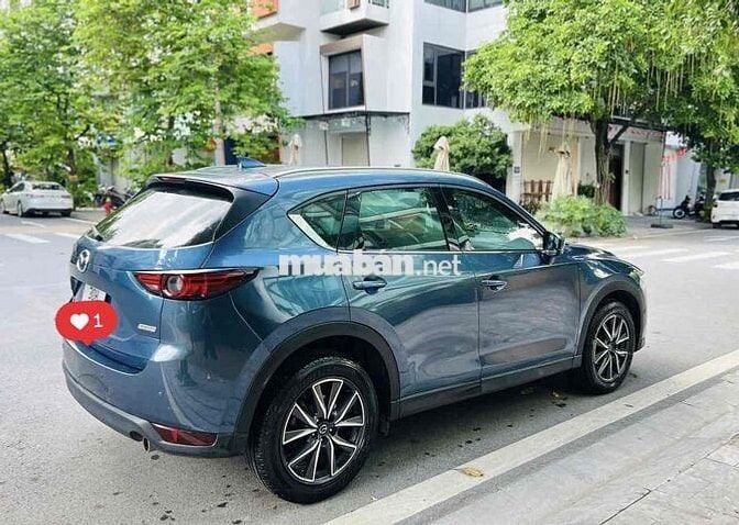 Mazda CX-5 2018 Xanh 139.000km