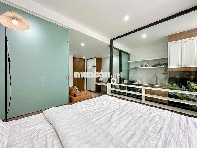 🏡 CHDV FULL NỘI THẤT – TRUNG TÂM QUẬN 7 🏡