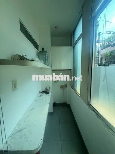 Cho thuê nhà 2 mặt tiền 19 đường Nguyễn Hữu Cảnh và Phạm Viết Chánh .