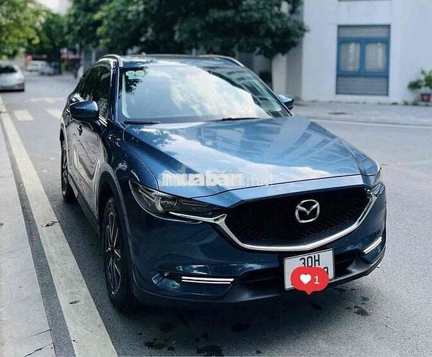 Mazda CX-5 2018 Xanh 139.000km