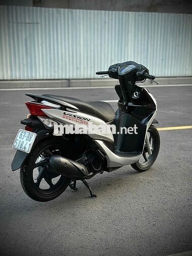 Honda Vision 2014 Bạc