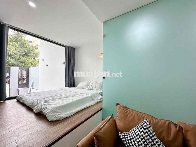 🏡 CHDV FULL NỘI THẤT – TRUNG TÂM QUẬN 7 🏡