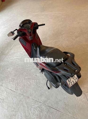 Honda SH 125 ABS 2018 Đỏ 27.226 km