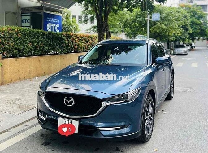 Mazda CX-5 2018 Xanh 139.000km