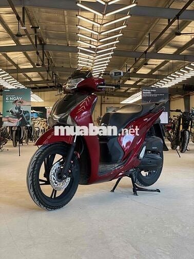 Honda SH 125 ABS 2018 Đỏ 27.226 km