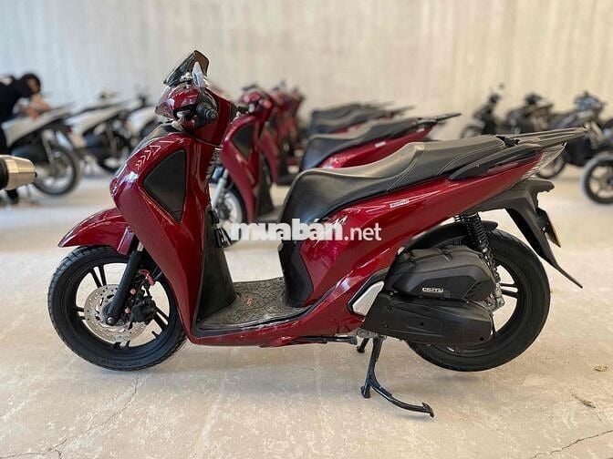 Honda SH 125 ABS 2018 Đỏ 27.226 km