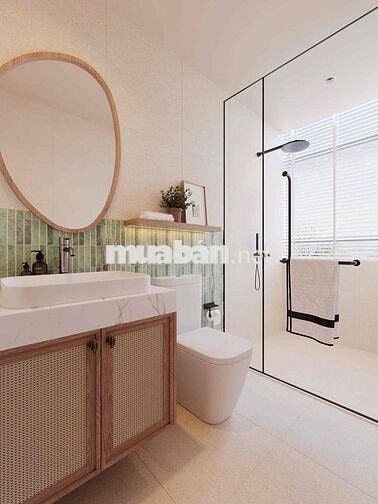✨ Studio Cao Cấp Full Nội Thất Nguyễn Cửu Vân – Gần Quận 1, Ban Công
