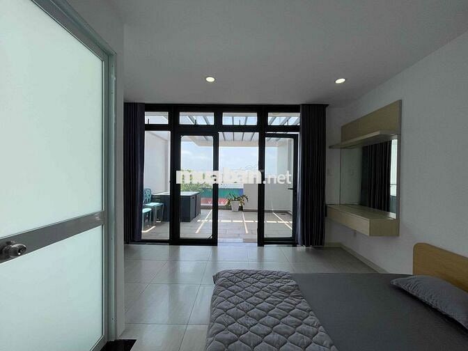 Cho thuê căn hộ tách bếp – Giá chỉ 10 triệu/tháng