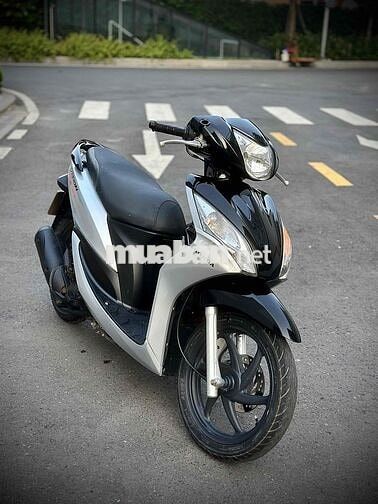 Honda Vision 2014 Bạc