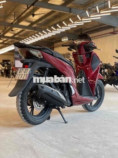 Honda SH 125 ABS 2018 Đỏ 27.226 km