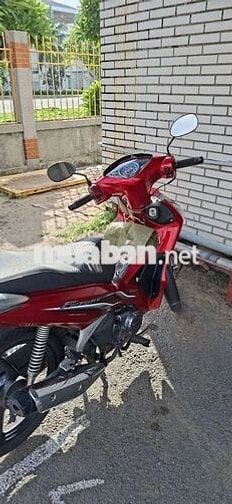 Honda Future Thể thao Đỏ Tiết kiệm xăng