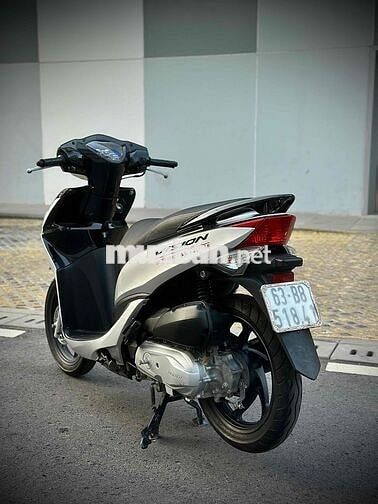 Honda Vision 2014 Bạc