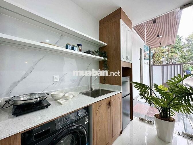🏡 CHDV FULL NỘI THẤT – TRUNG TÂM QUẬN 7 🏡