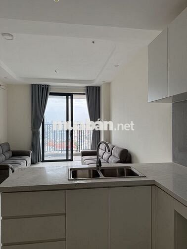 Cho thuê căn hộ Aurora Residence 2PN, 2WC view Q1