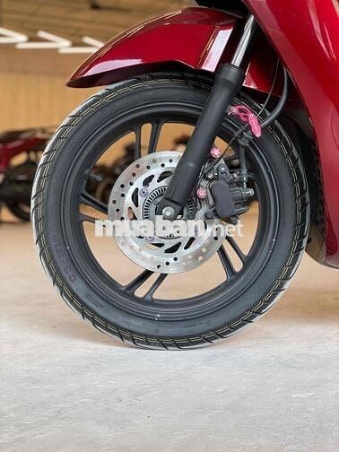 Honda SH 125 ABS 2018 Đỏ 27.226 km