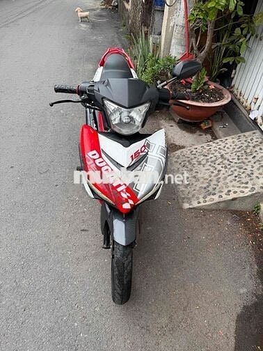Yamaha Exciter 150 Đỏ Trắng Đen
