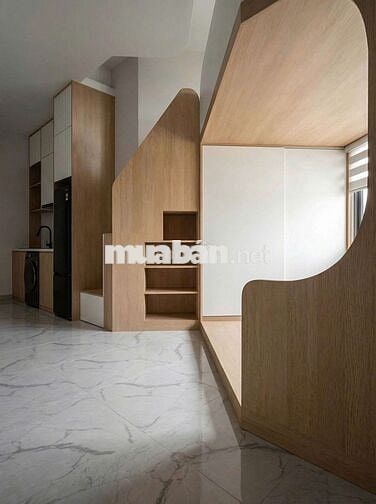 Căn hộ Studio Ngõ 93 Hoàng Văn Thái 4tr7- 5tf8