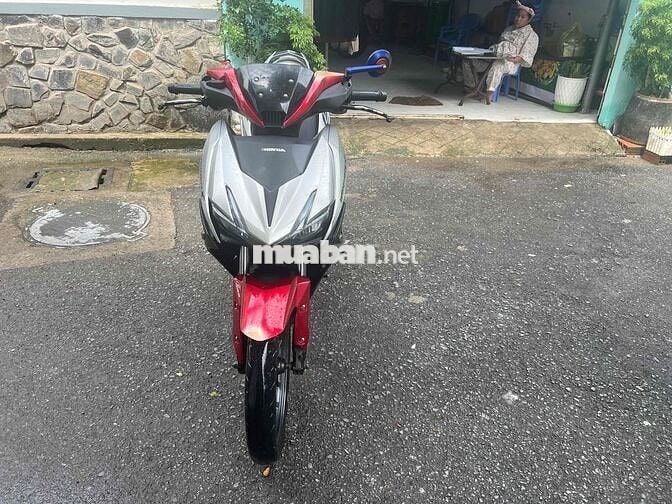 Honda Winner X Đỏ đen bạc Xe côn tay