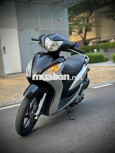 Honda Vision 2014 Bạc